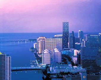 Miami Luxury Waterfront Homes Miami